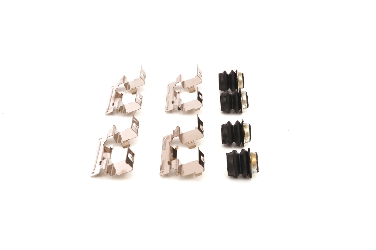 Accessory Kit, disc brake pad 1 987 474 791