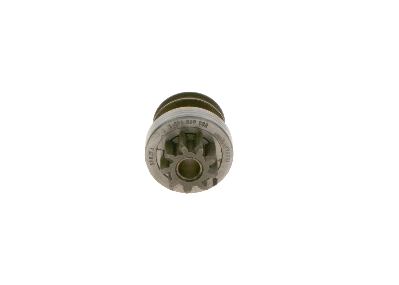 BOSCH 1 006 209 982 Freewheel Gear, starter