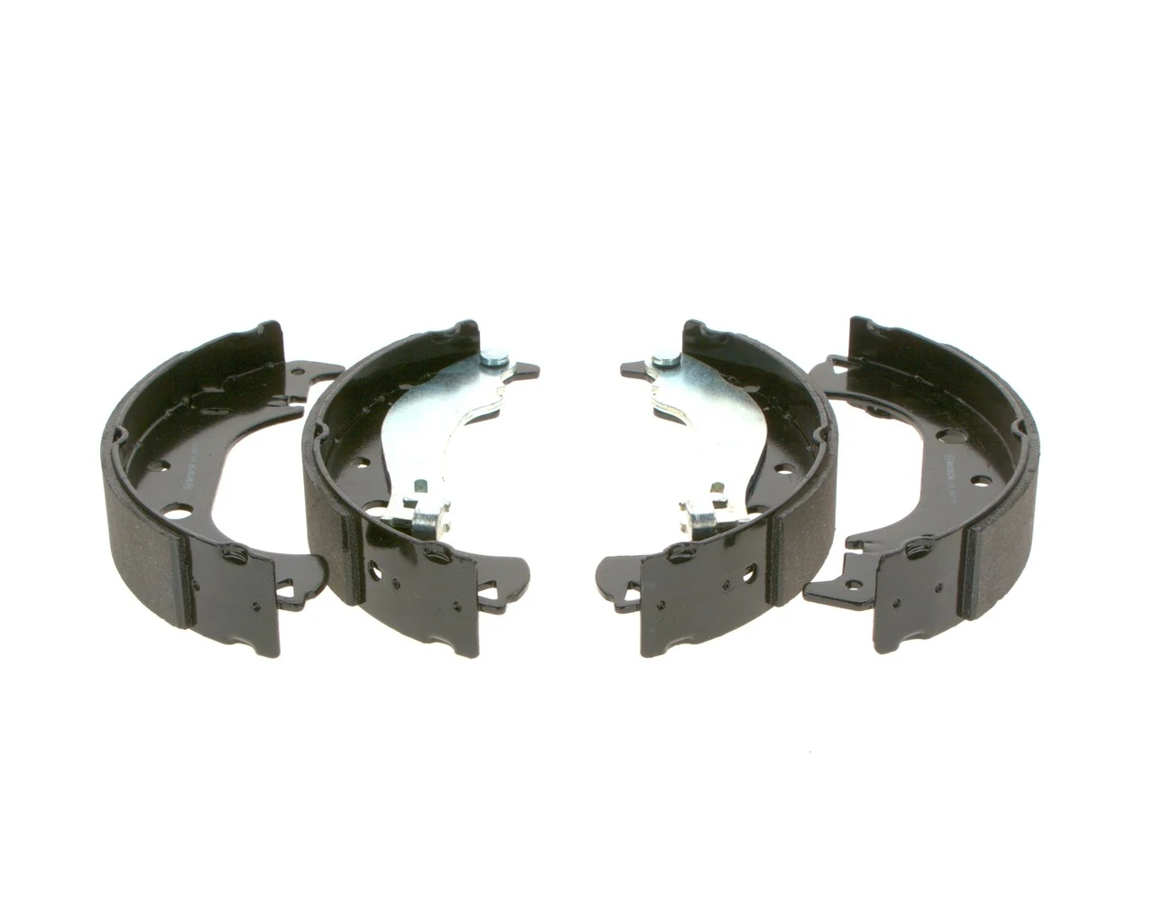 Brake Shoe Set 0 986 487 626