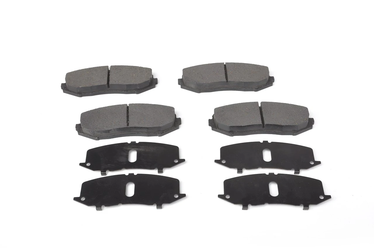 Brake Pad Set, disc brake 0 986 494 241