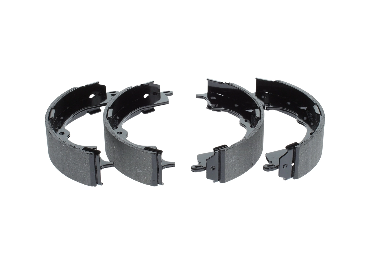 Brake Shoe Set 0 986 487 744