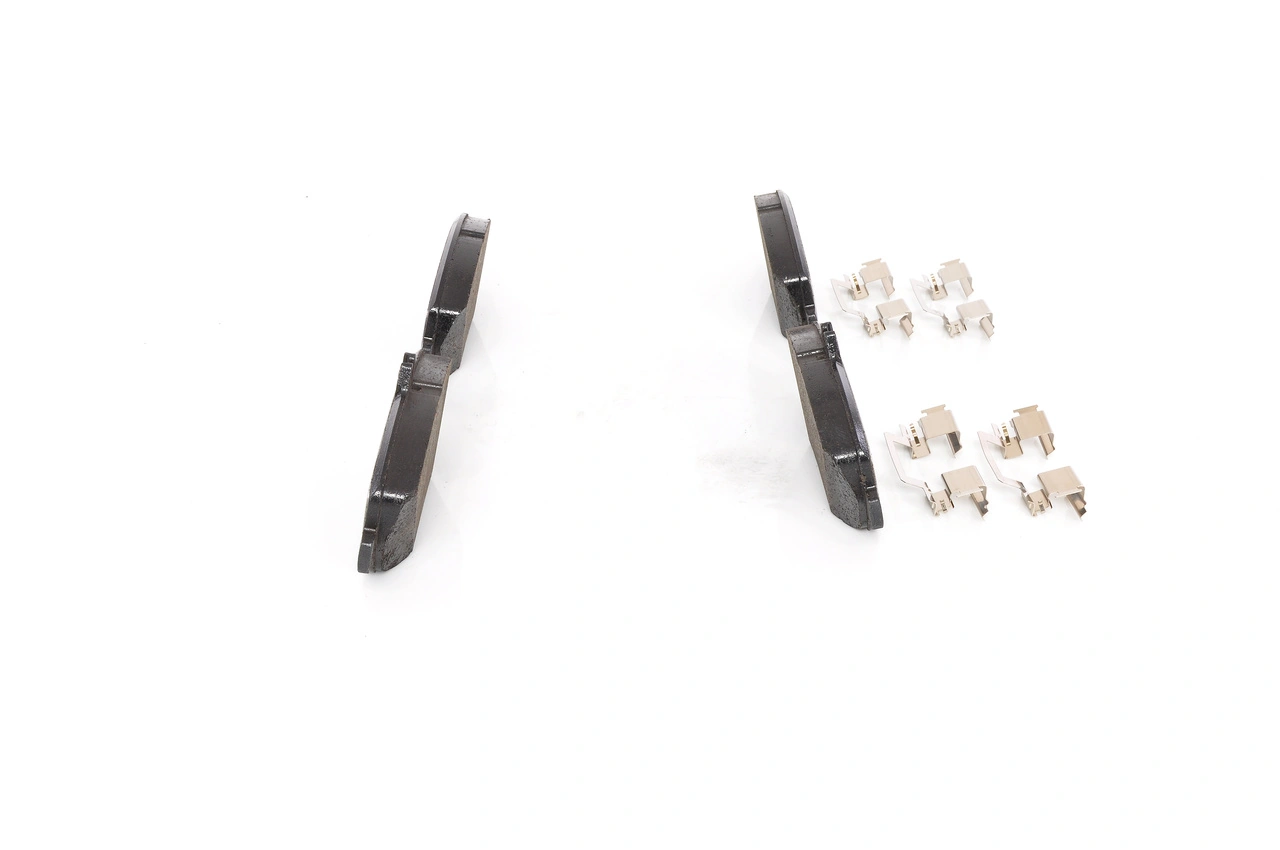 Brake Pad Set, disc brake 0 986 494 648