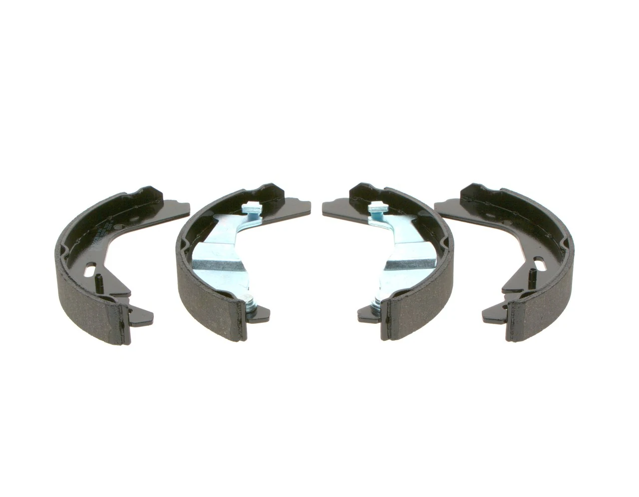 Brake Shoe Set 0 986 487 707