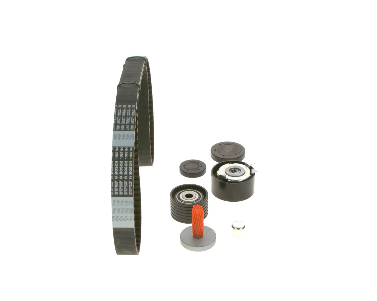 Timing Belt Kit 1 987 946 702