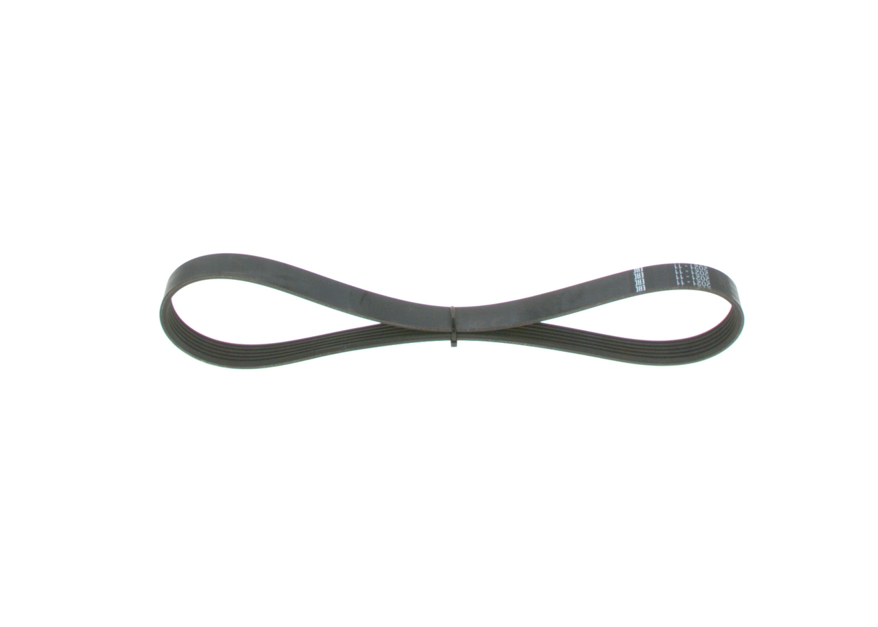 V-Ribbed Belt Elastic 1 987 946 119