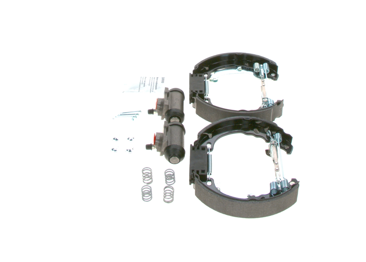 Brake Shoe Set KIT SUPERPRO 0 204 114 645