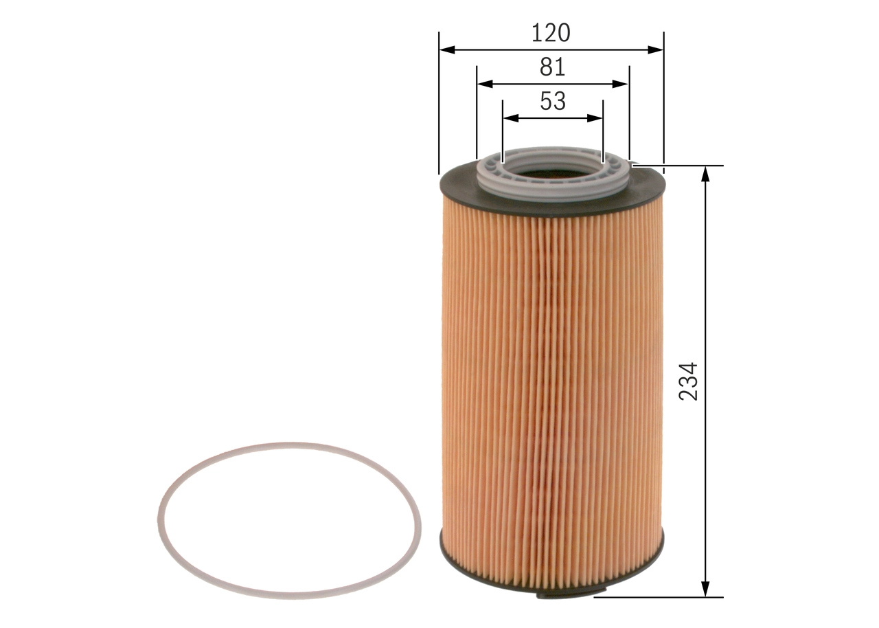 Oil Filter F 026 407 201
