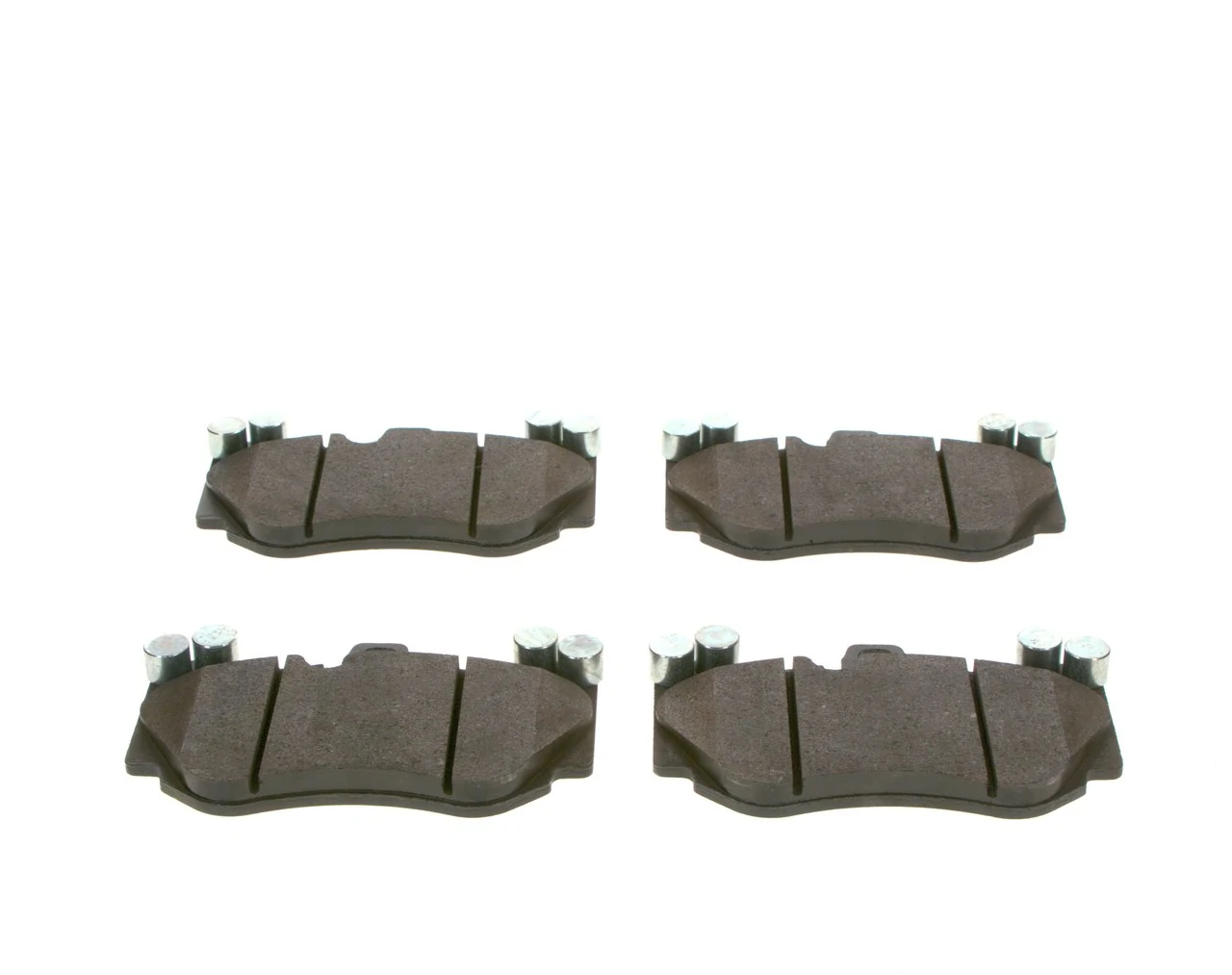 Brake Pad Set, disc brake 0 986 424 073