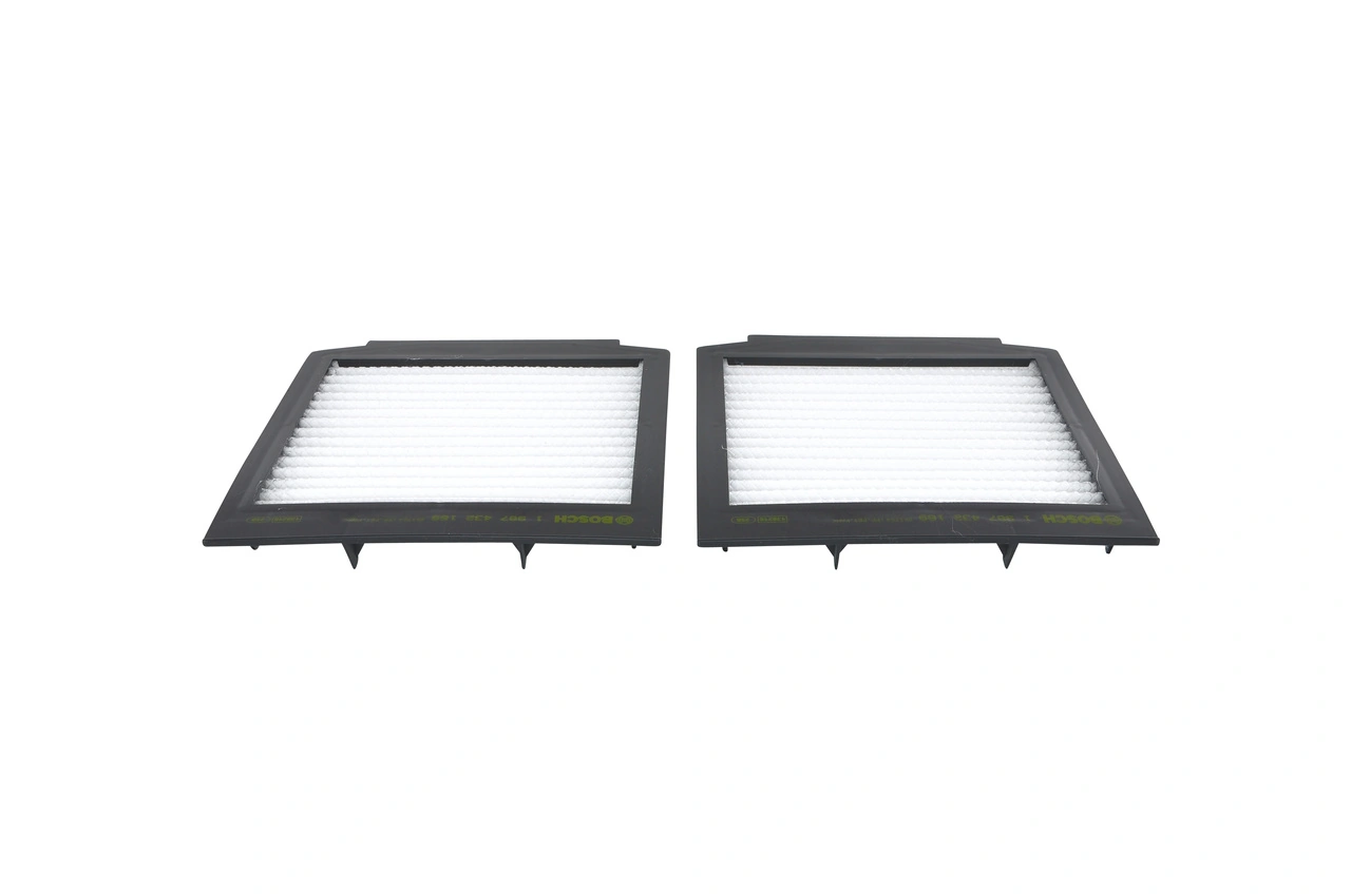 BOSCH 1 987 432 169 Filter, cabin air