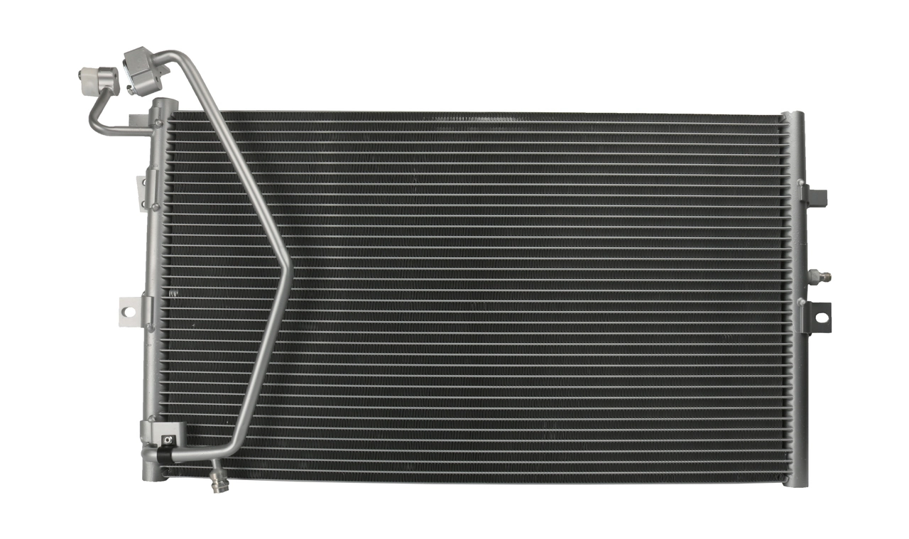 Condenser, air conditioning 1 986 AD2 309