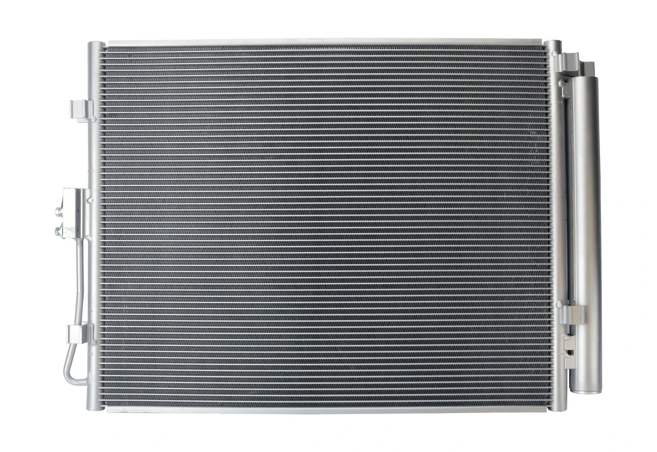 Condenser, air conditioning 1 986 AD2 299