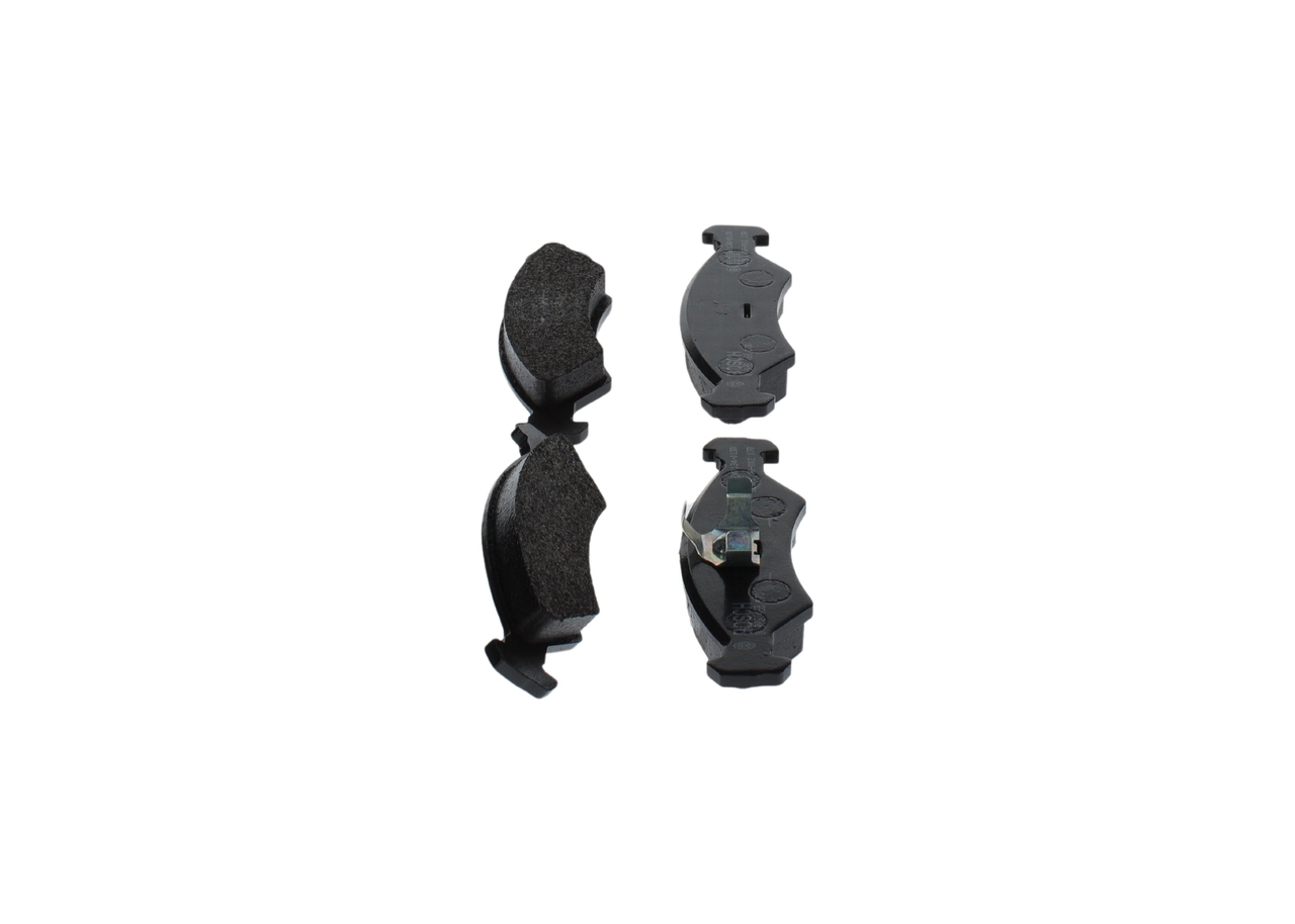BOSCH 0 986 468 570 Brake Pad Set, disc brake