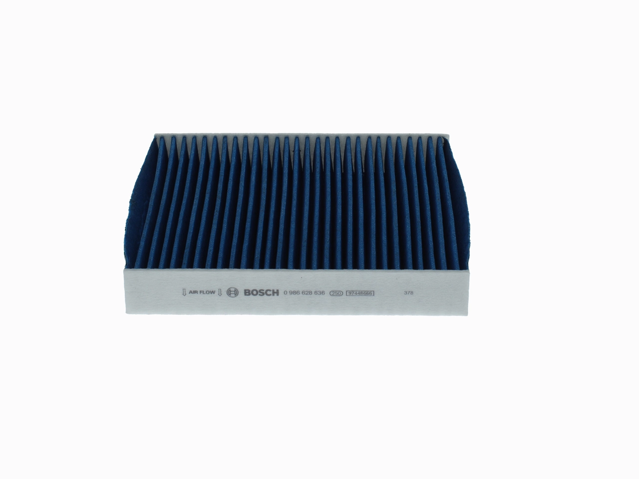 Filter, cabin air FILTER+pro 0 986 628 636