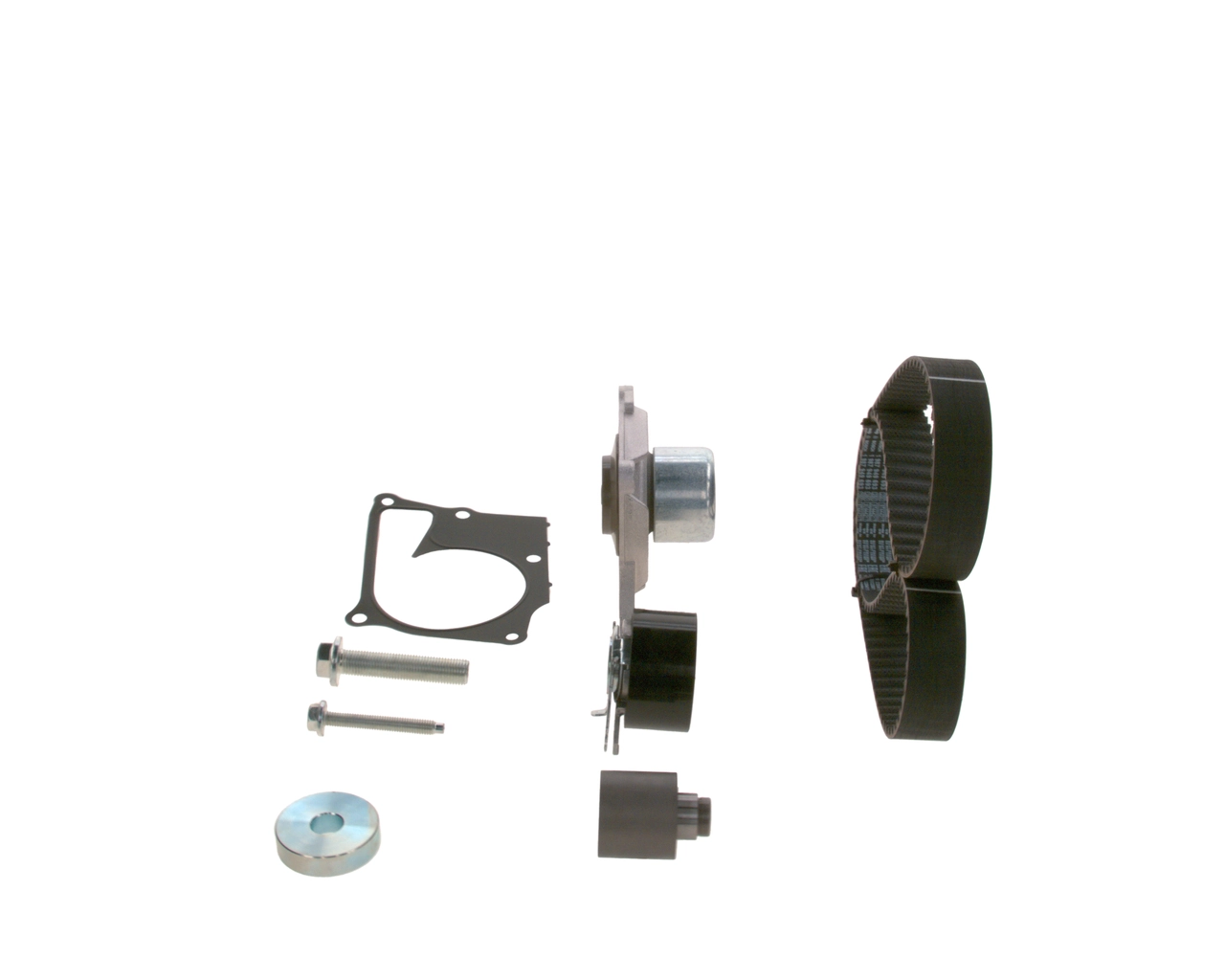 Water Pump & Timing Belt Kit 1 987 946 395