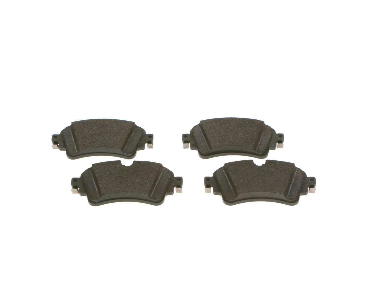 Brake Pad Set, disc brake 0 986 494 833