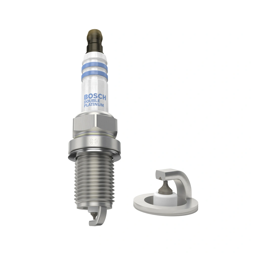 Spark Plug Double Platinum 0 242 240 649