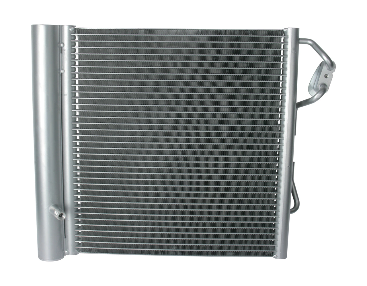 Condenser, air conditioning 1 986 AD2 201