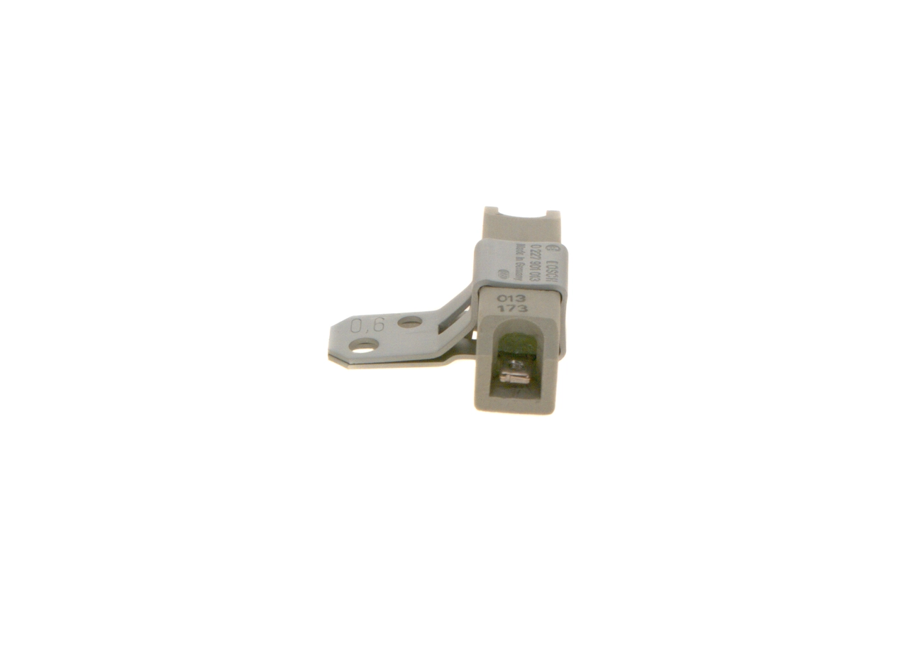 BOSCH 0 227 901 013 Series Resistor, ignition system