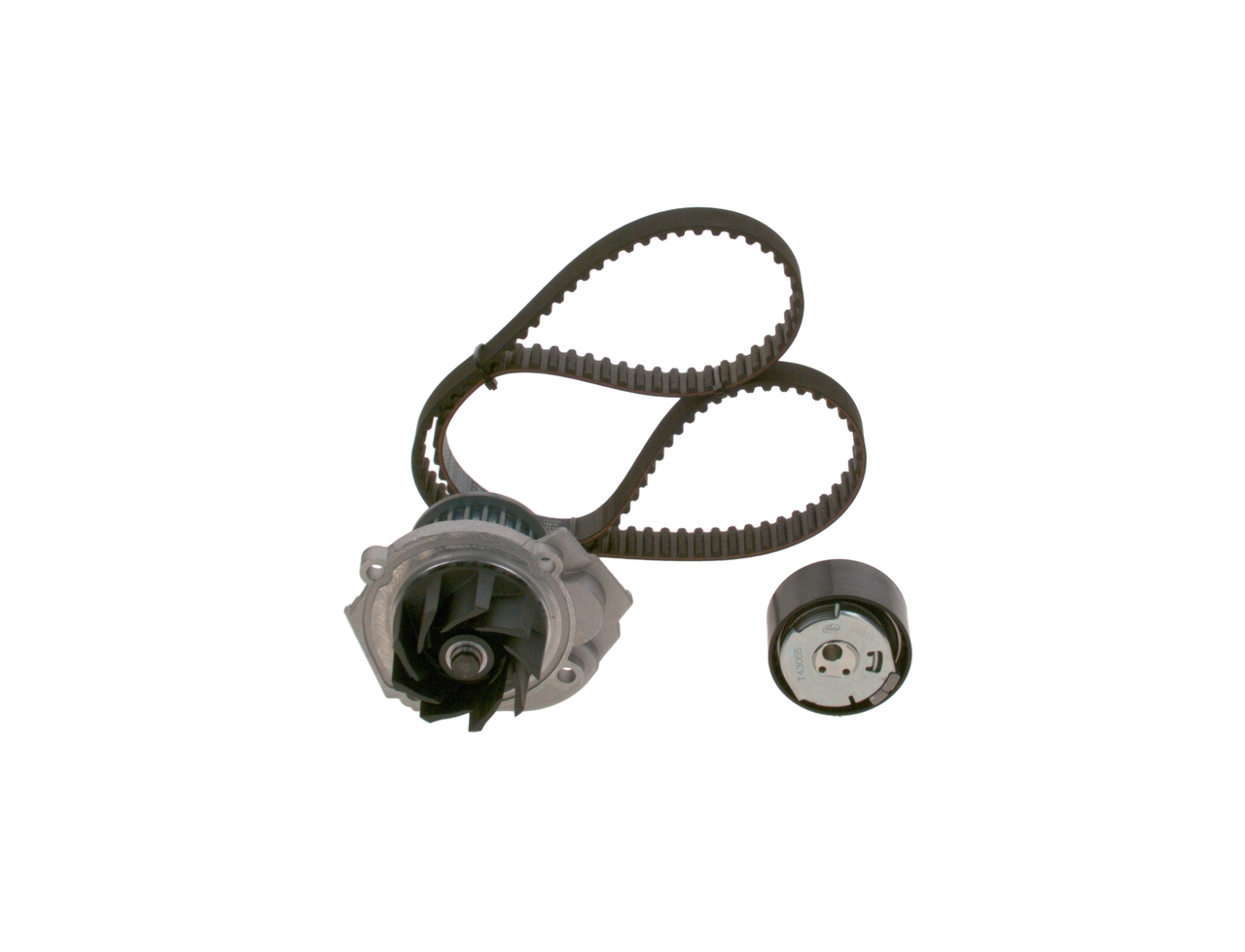 Water Pump & Timing Belt Kit 1 987 946 387