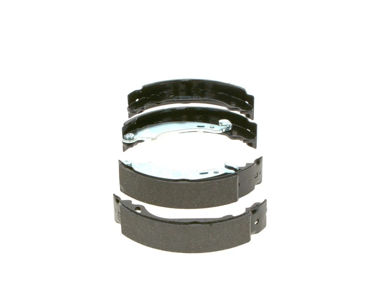 Brake Shoe Set 0 986 487 568