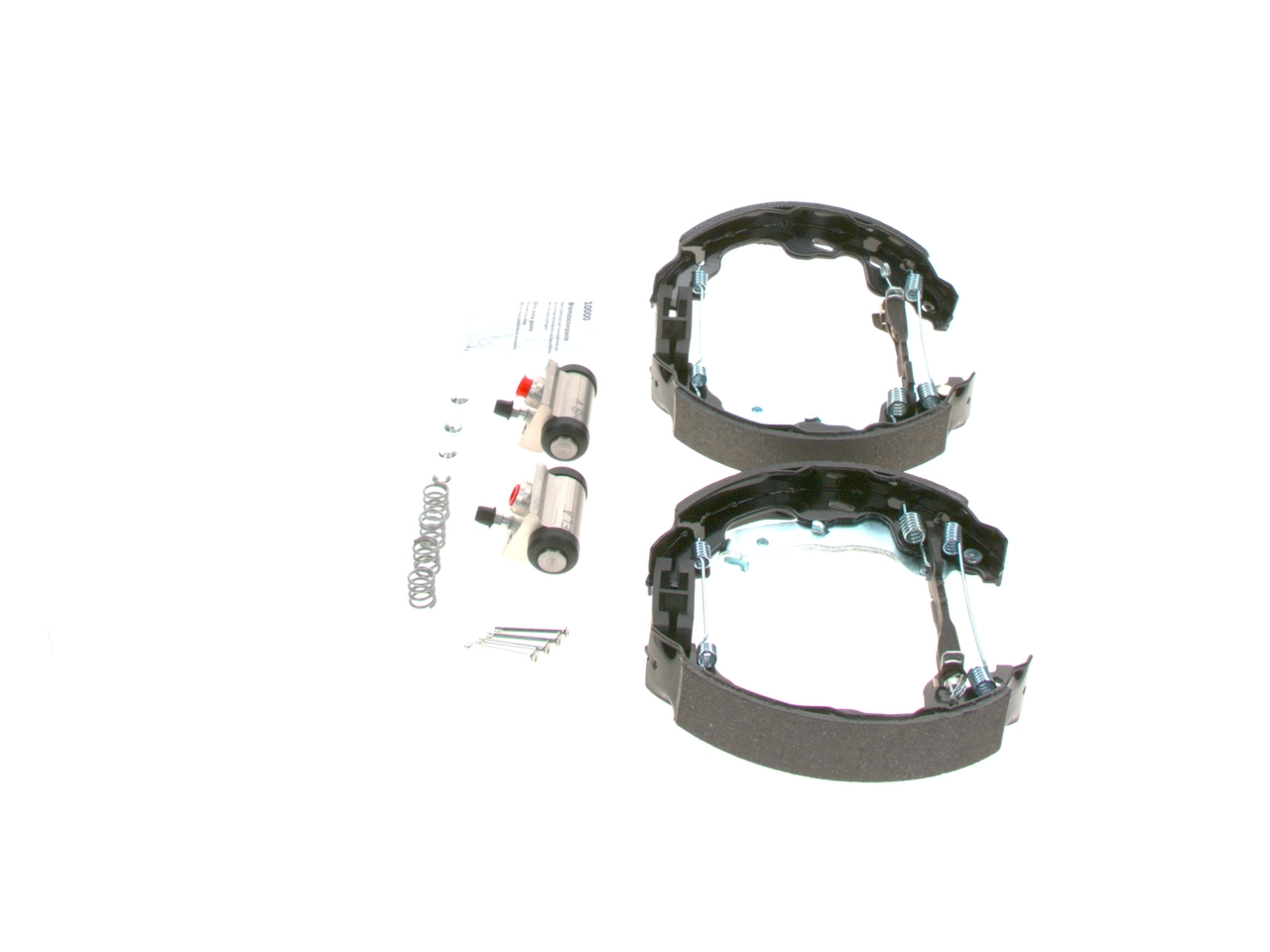 Brake Shoe Set KIT SUPERPRO 0 204 114 689