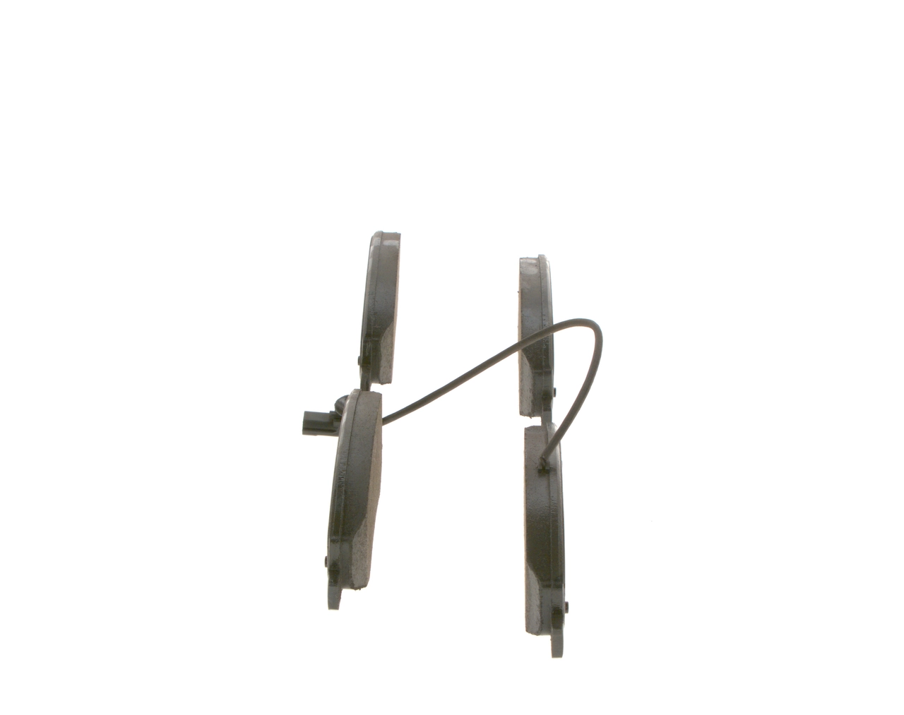 Brake Pad Set, disc brake 0 986 494 499