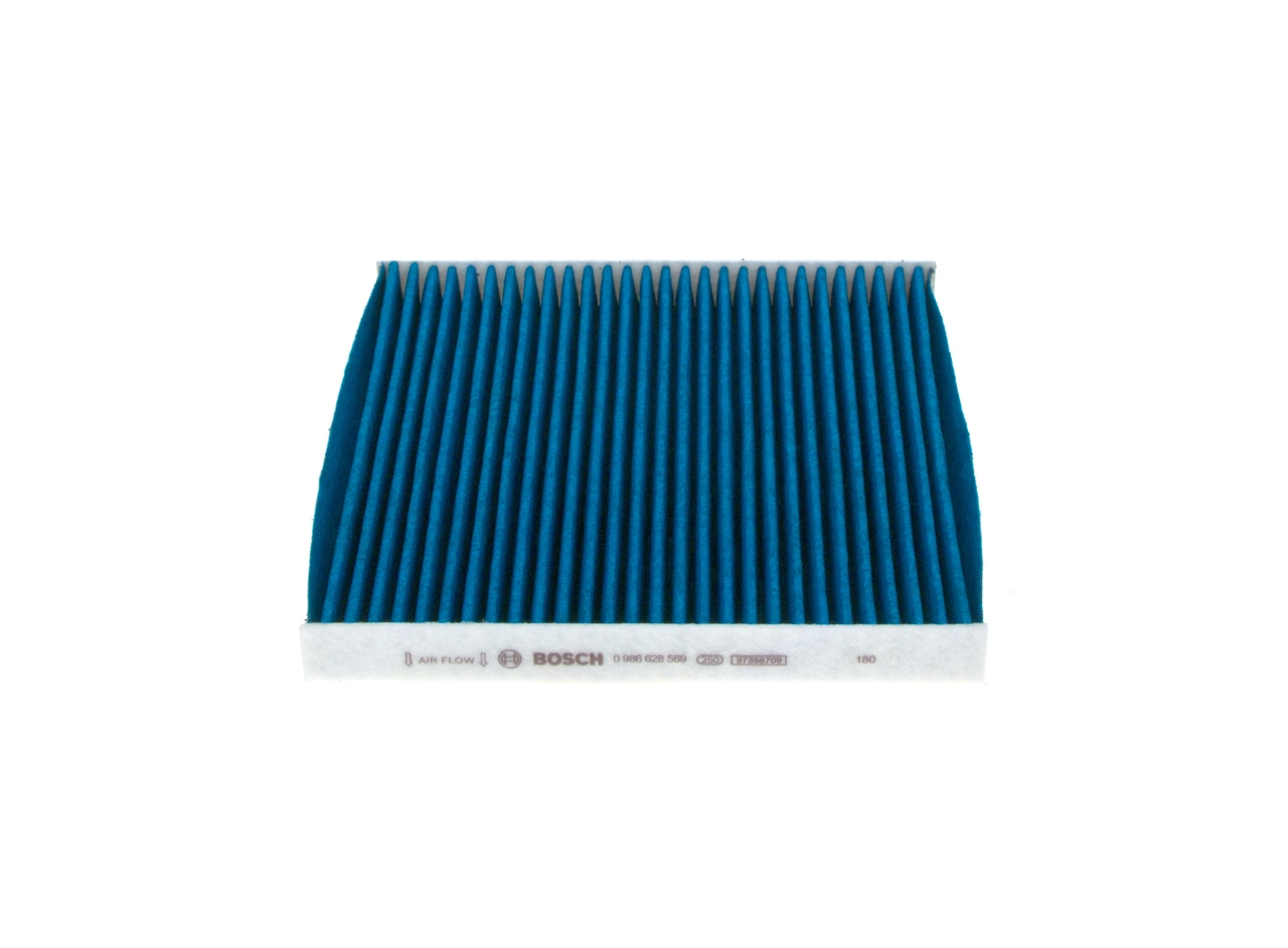 Filter, cabin air FILTER+pro 0 986 628 569