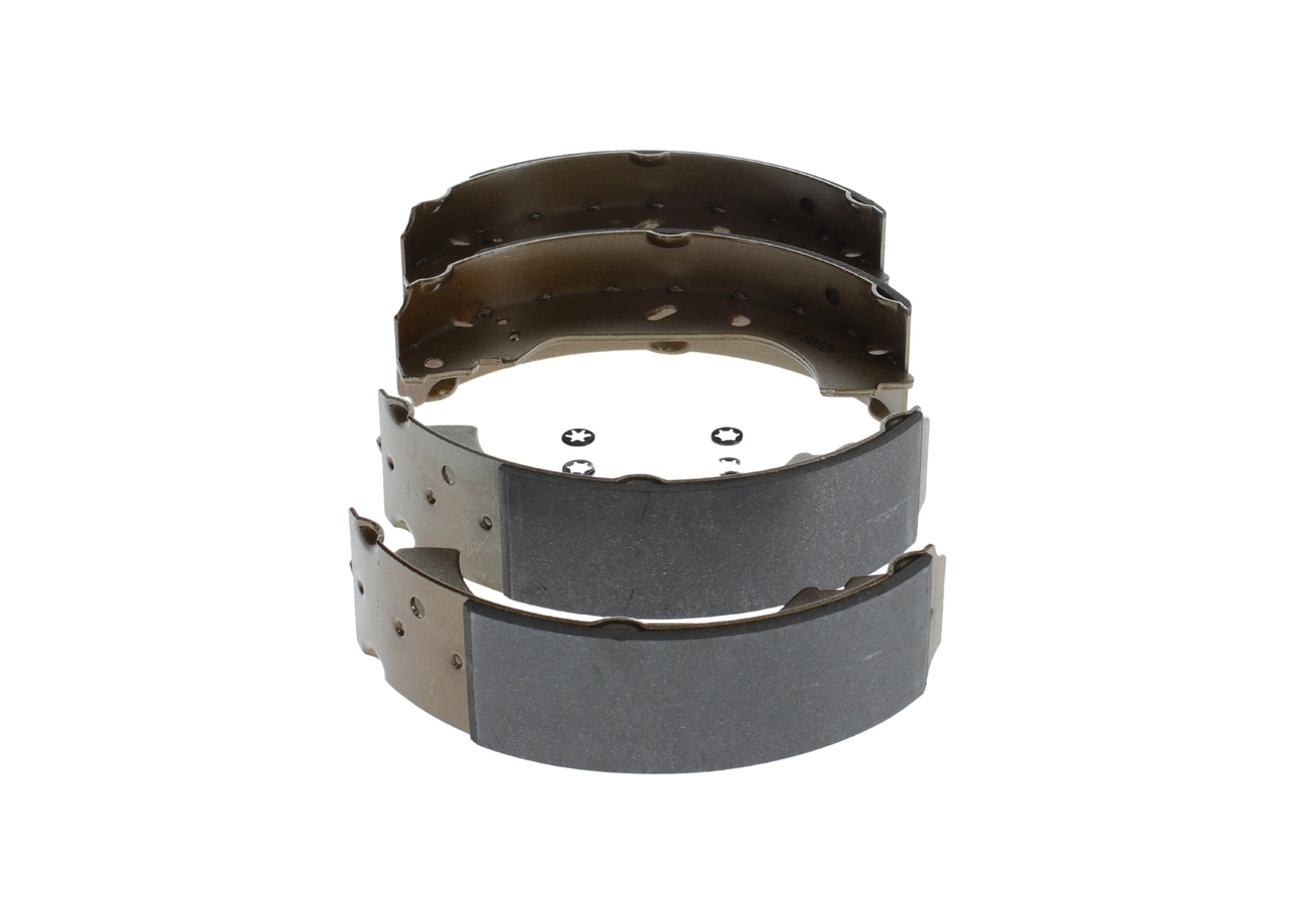 Brake Shoe Set 0 986 487 835