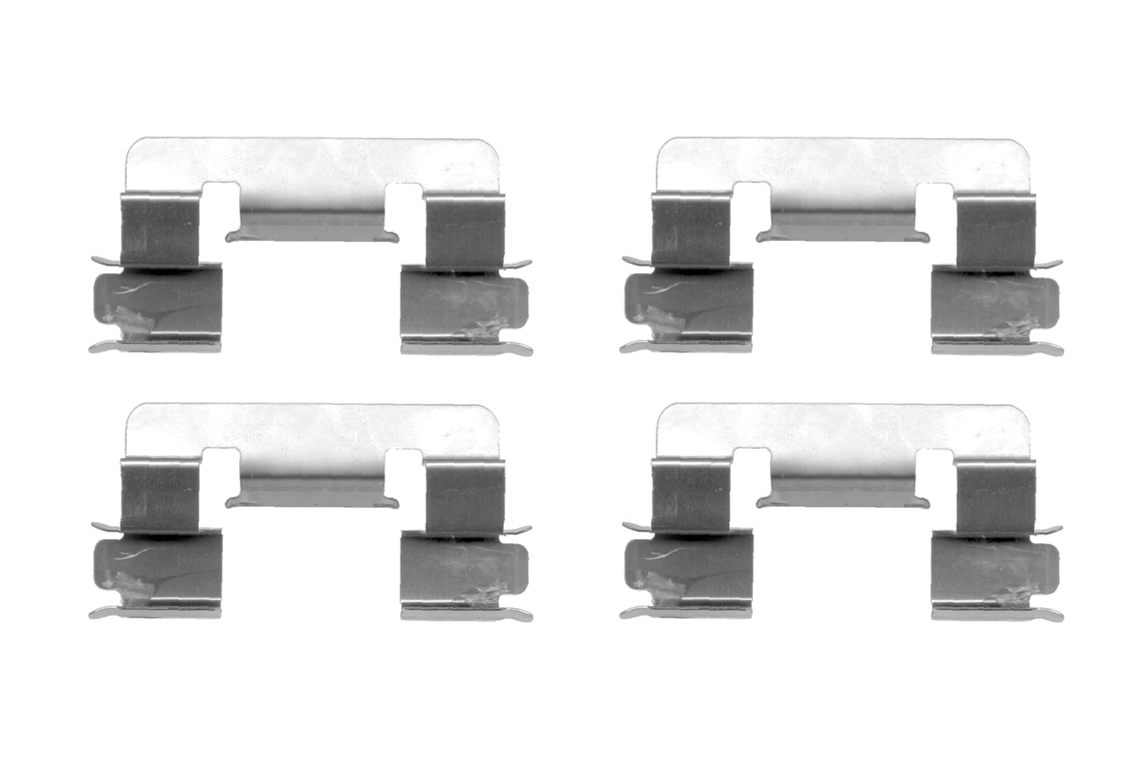 Accessory Kit, disc brake pad 1 987 474 335