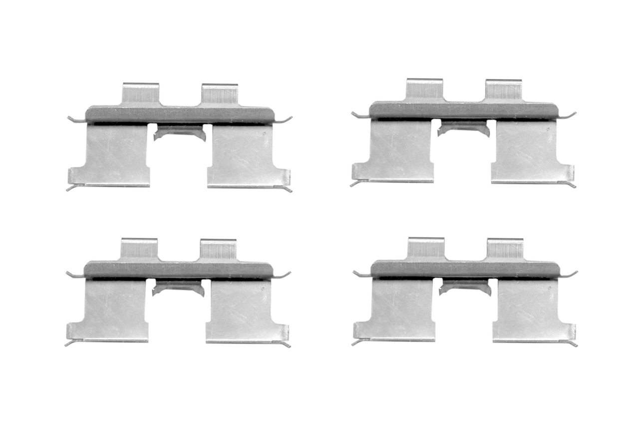 Accessory Kit, disc brake pad 1 987 474 423