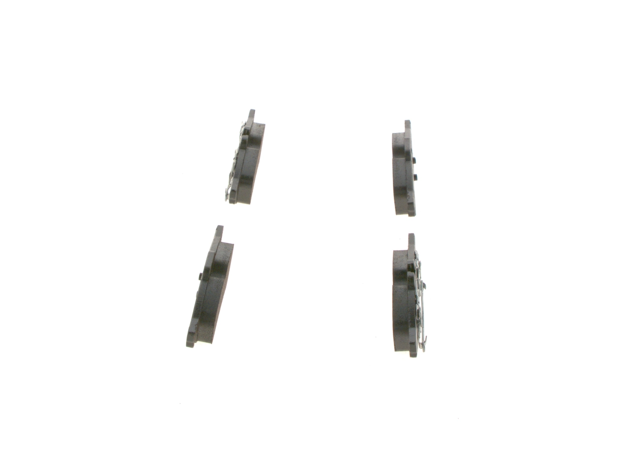 Brake Pad Set, disc brake 0 986 494 063