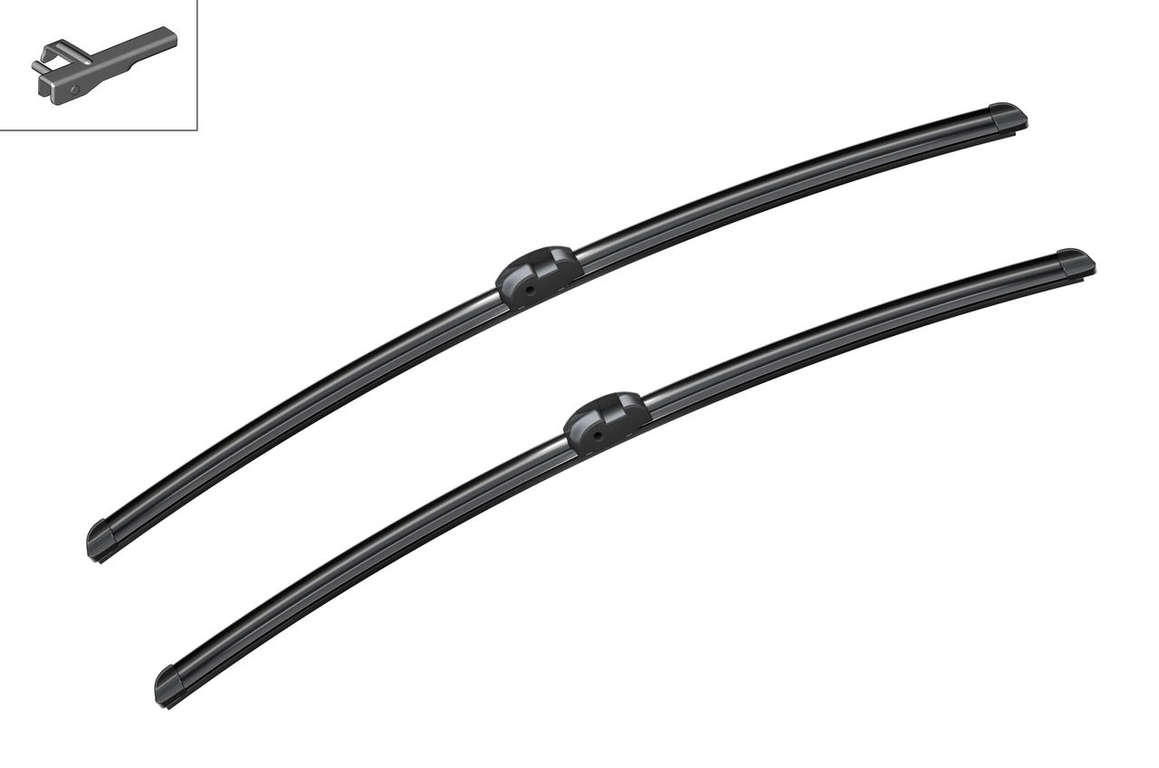 Wiper Blade Aerotwin 3 397 009 034