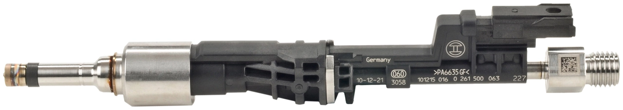 BOSCH 0 261 500 063 Injector