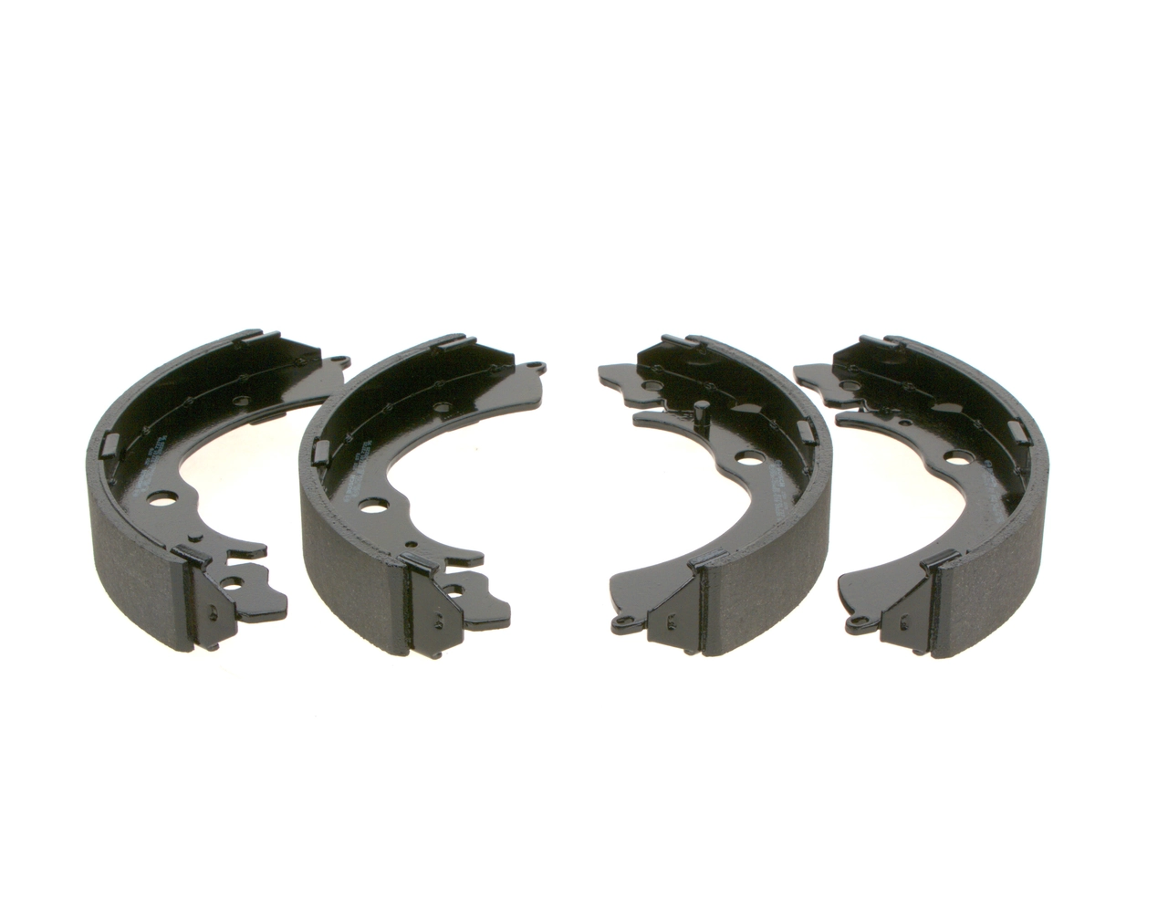 Brake Shoe Set 0 986 487 440