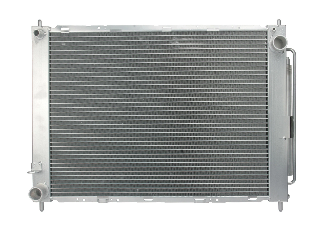 BOSCH 1 986 AD2 314 Condenser, air conditioning