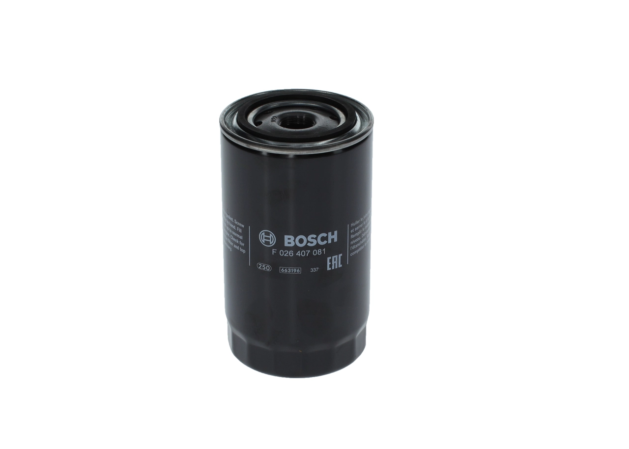 Oil Filter F 026 407 081