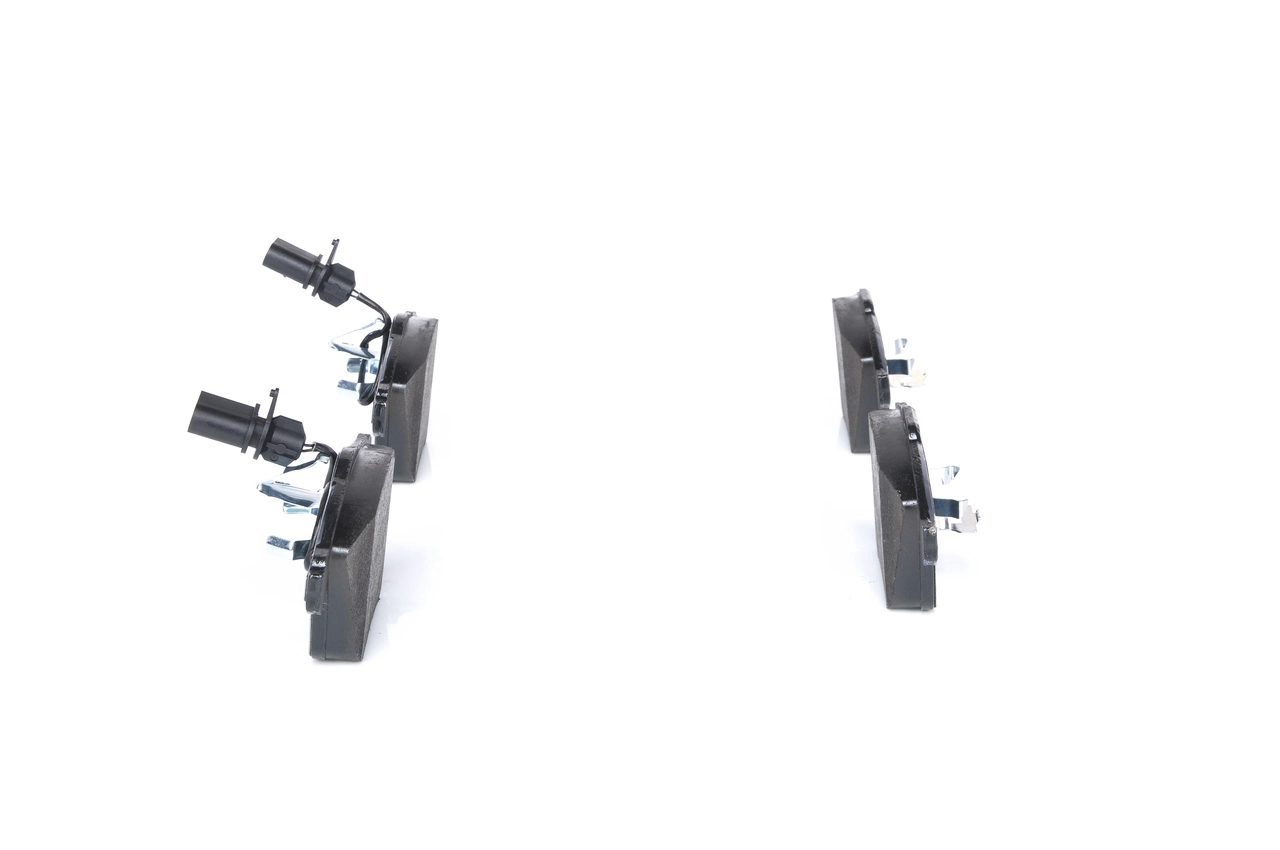 Brake Pad Set, disc brake 0 986 494 271