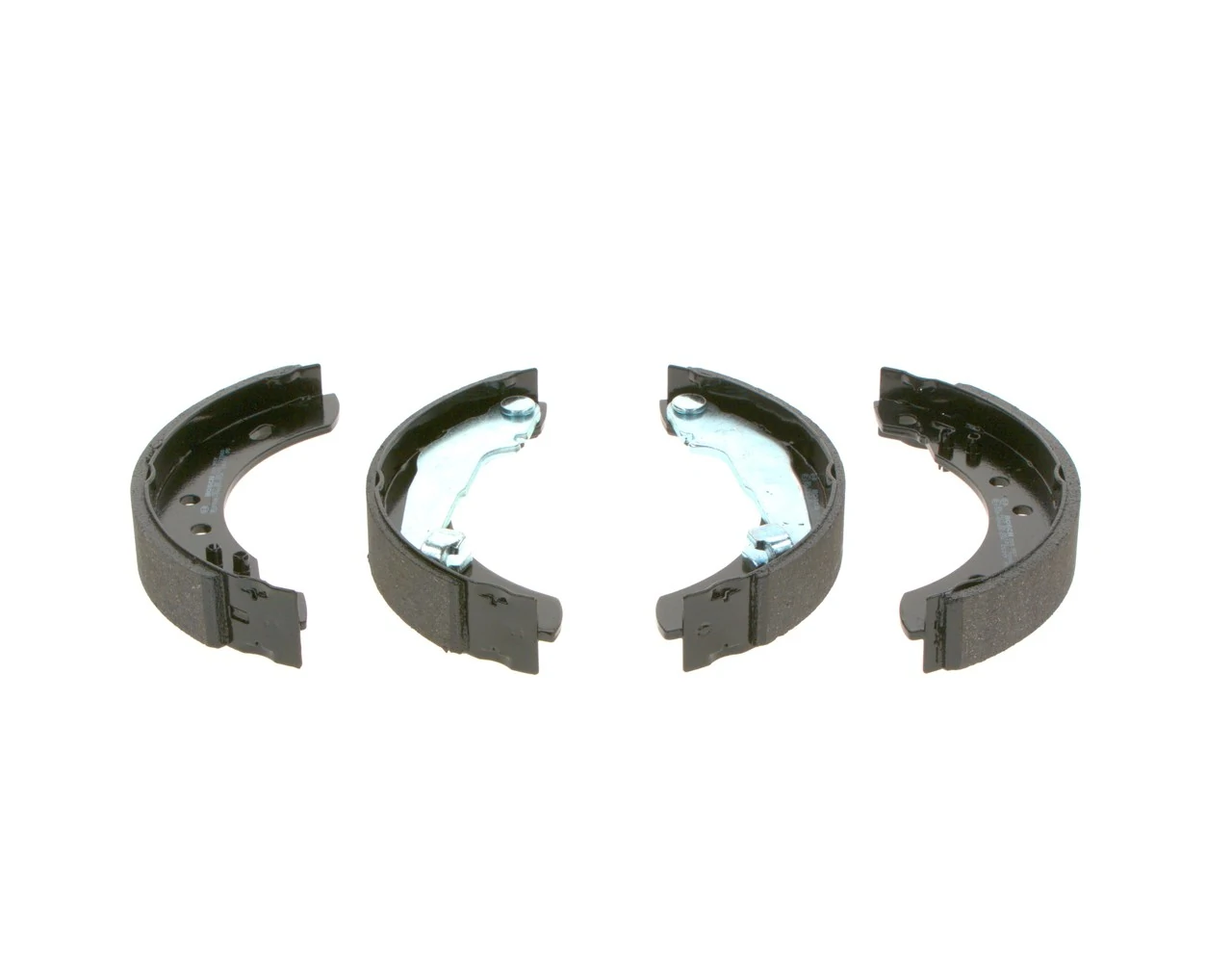 Brake Shoe Set 0 986 487 604