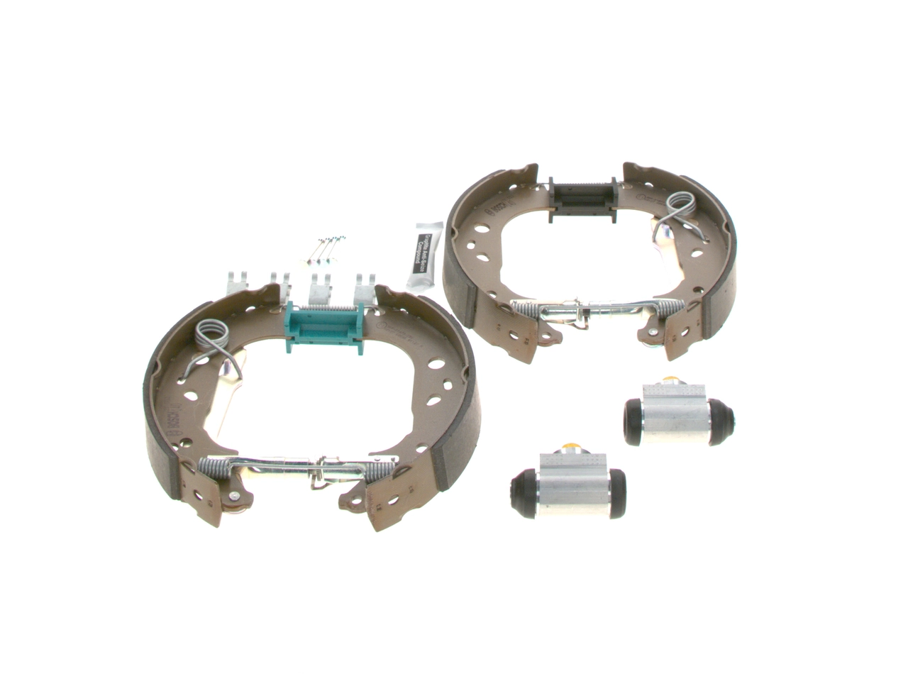 BOSCH 0 204 114 656 Brake Shoe Set