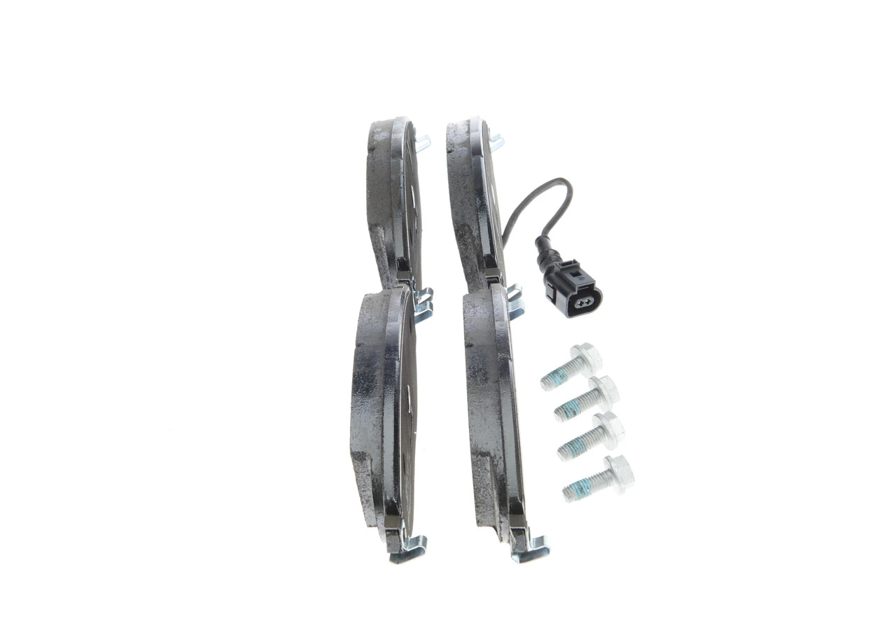 Brake Pad Set, disc brake 0 986 494 704