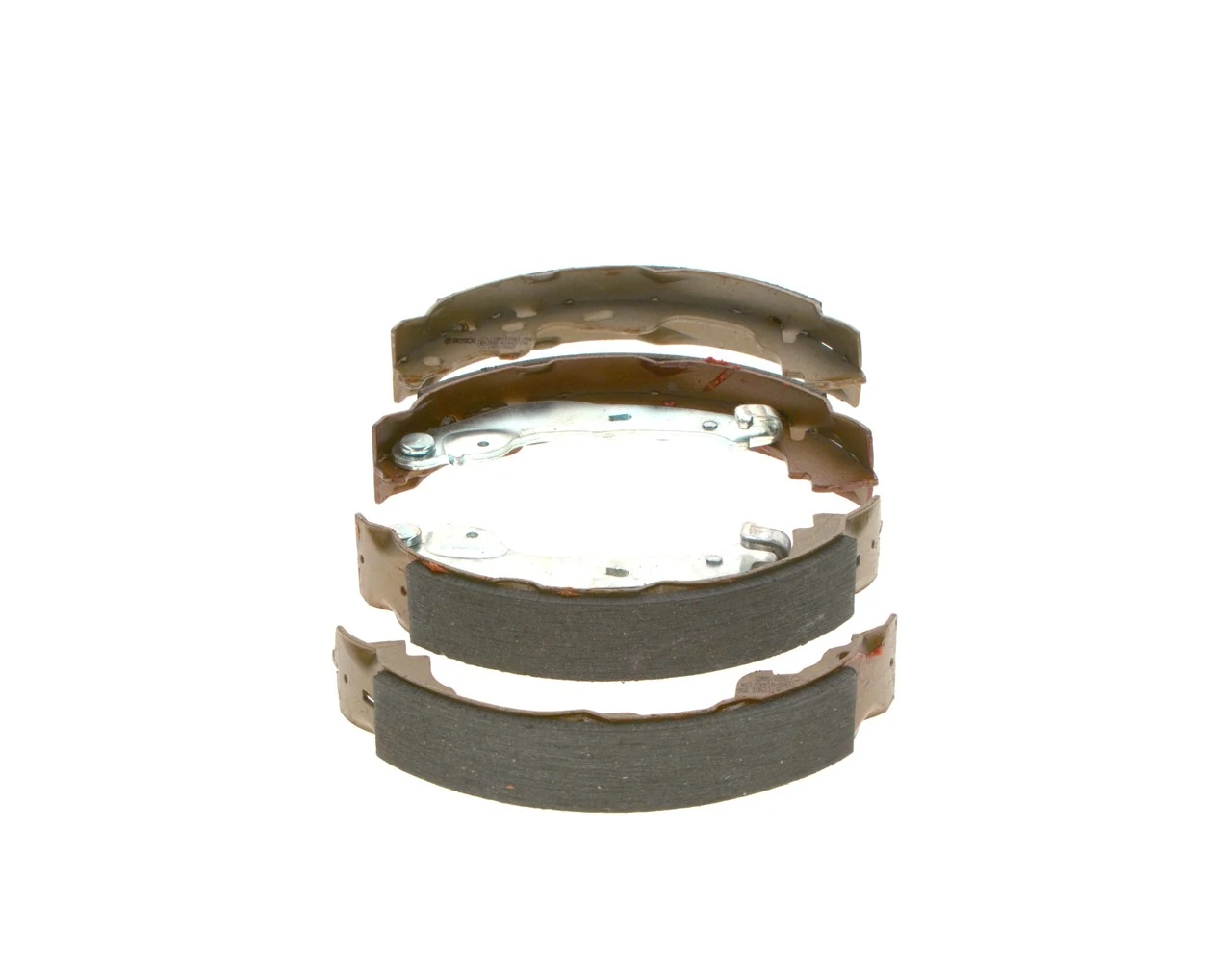 Brake Shoe Set 0 986 487 665