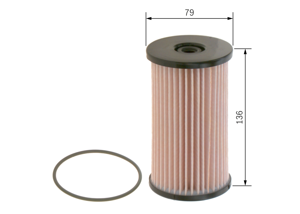 Fuel Filter 1 457 070 008