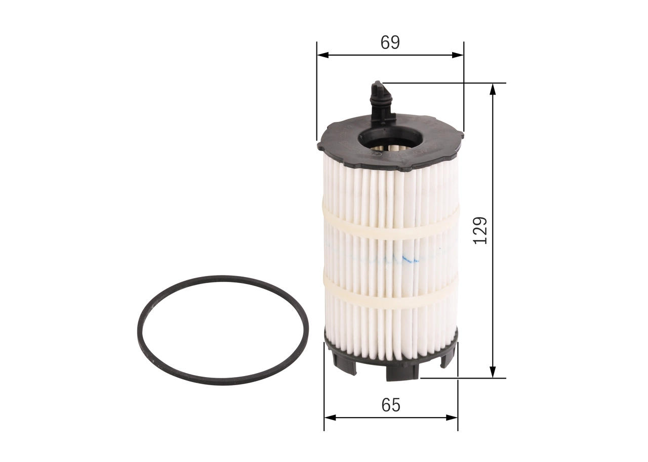 Oil Filter F 026 407 011