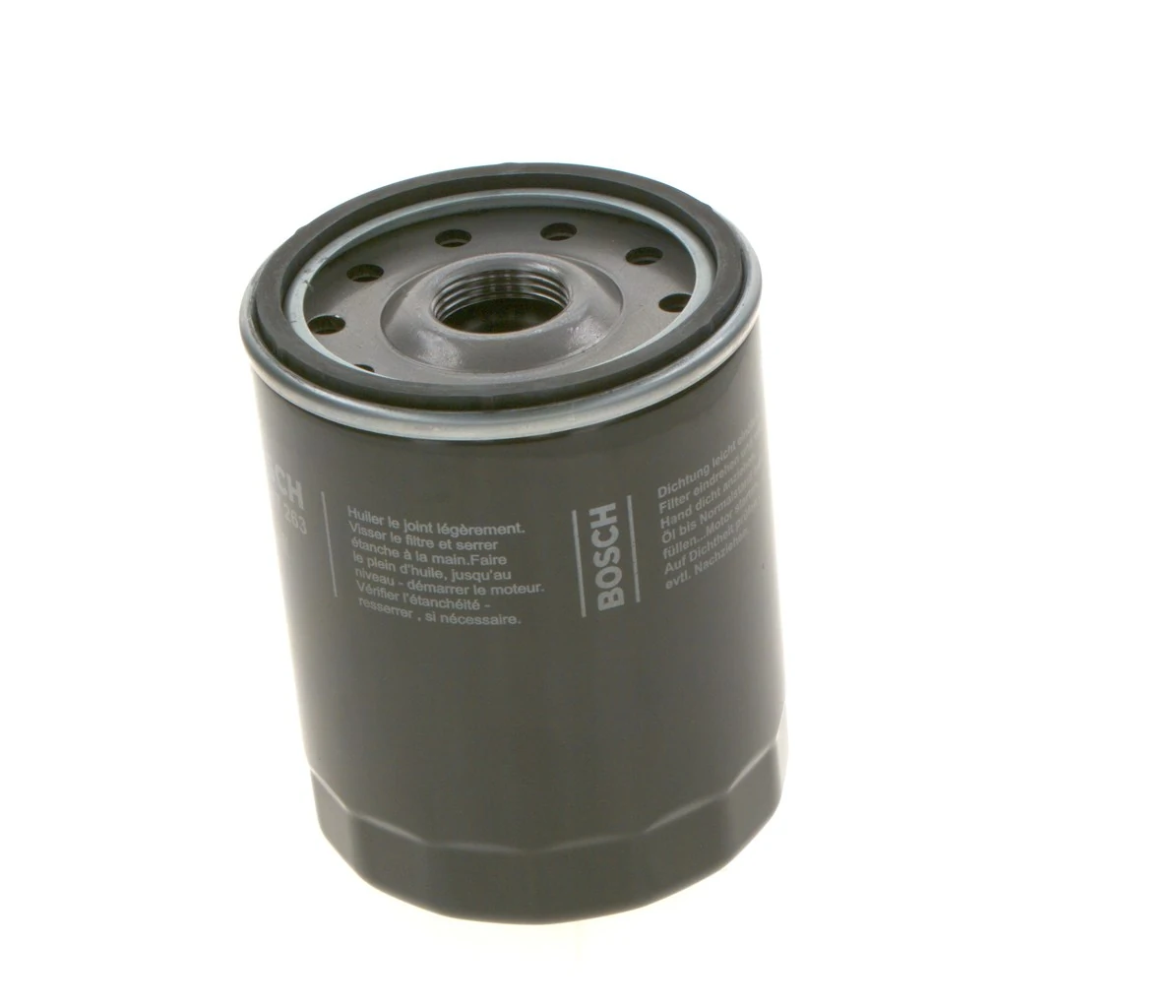 BOSCH F 026 407 263 Oil Filter