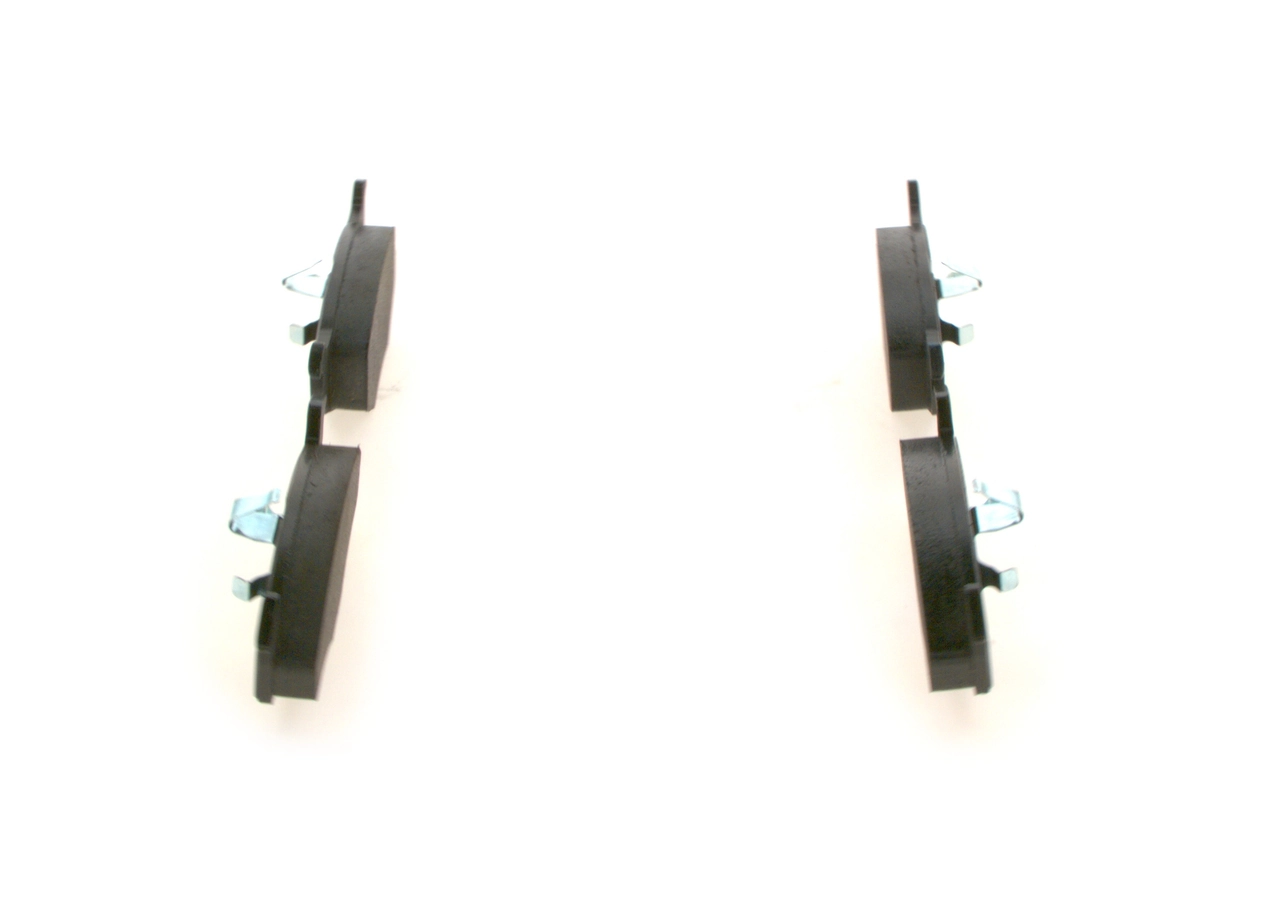 Brake Pad Set, disc brake 0 986 424 347