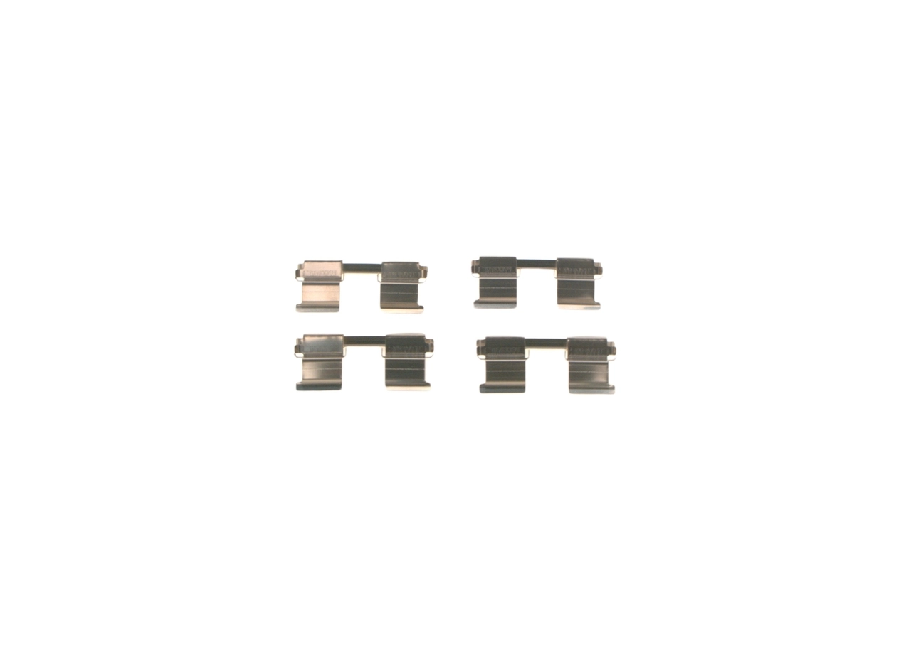 BOSCH 1 987 474 393 Accessory Kit, disc brake pad