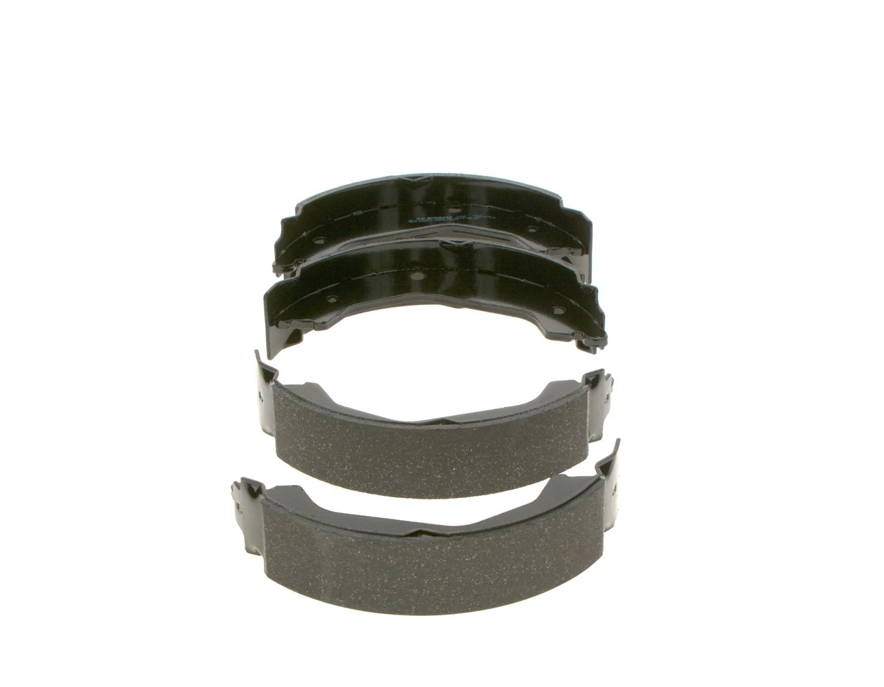 Brake Shoe Set, parking brake 0 986 487 708