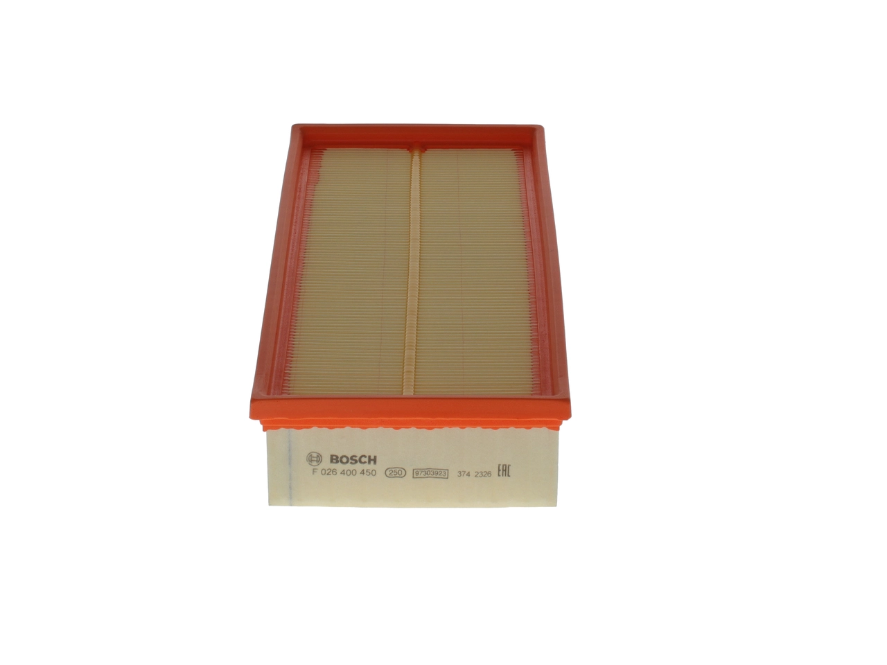 BOSCH F 026 400 450 Air Filter