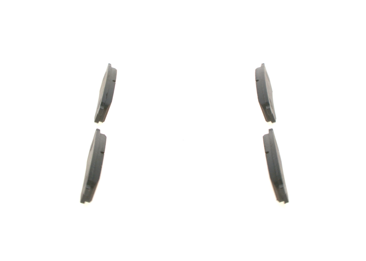 Brake Pad Set, disc brake 0 986 424 313