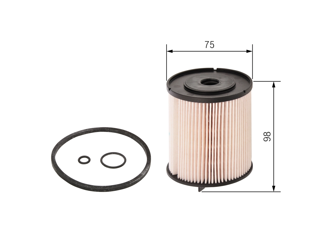 Fuel Filter F 026 402 084